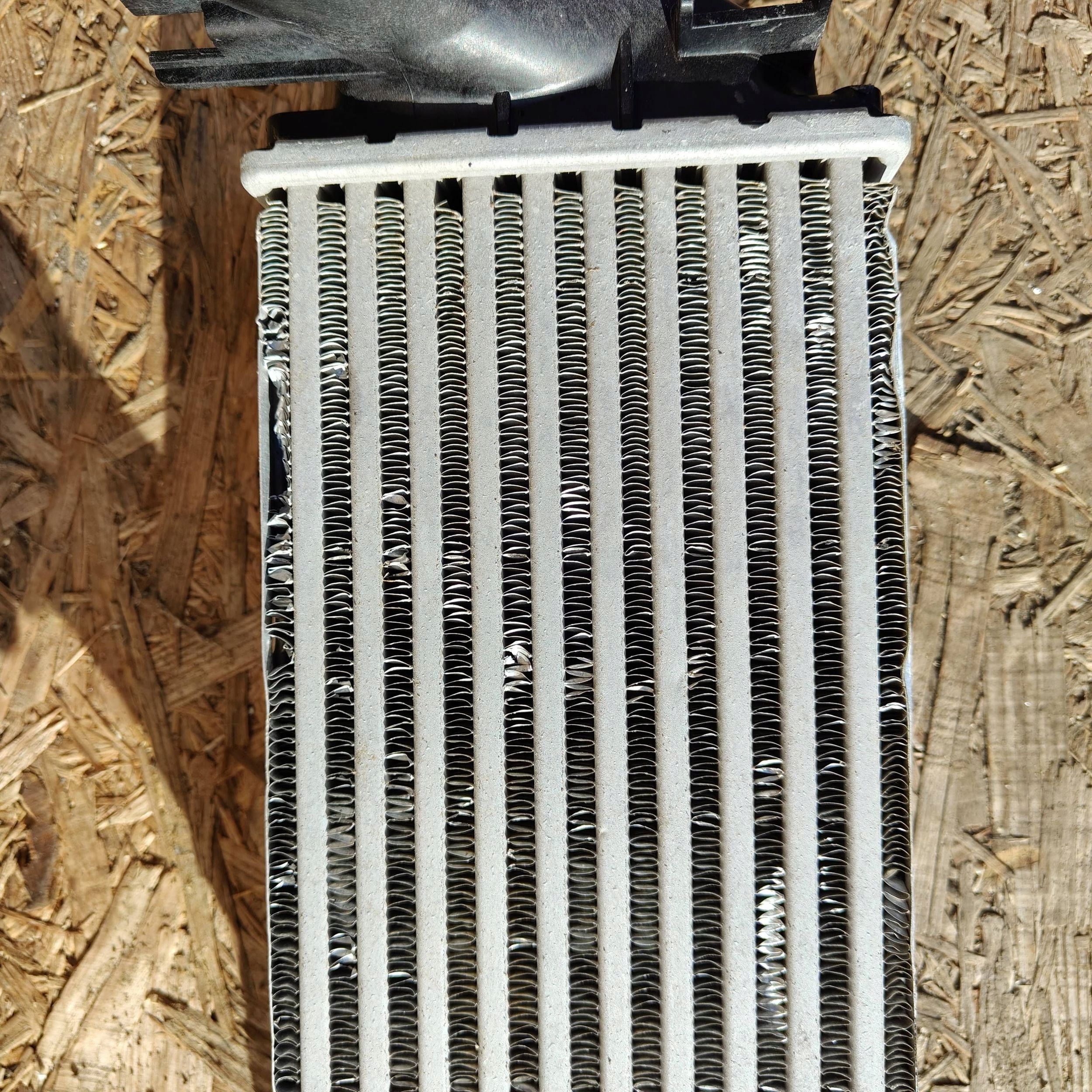 Intercooler Ford Fiesta H1BG6K775AC