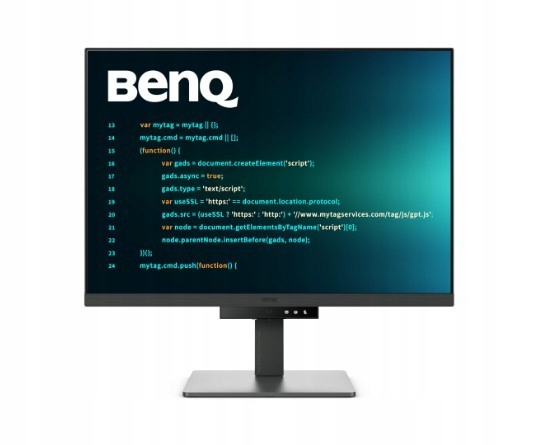 Benq Monitor 28 palců RD280U 4K Ips 5ms/IPS/1200:1/HDMI/DP