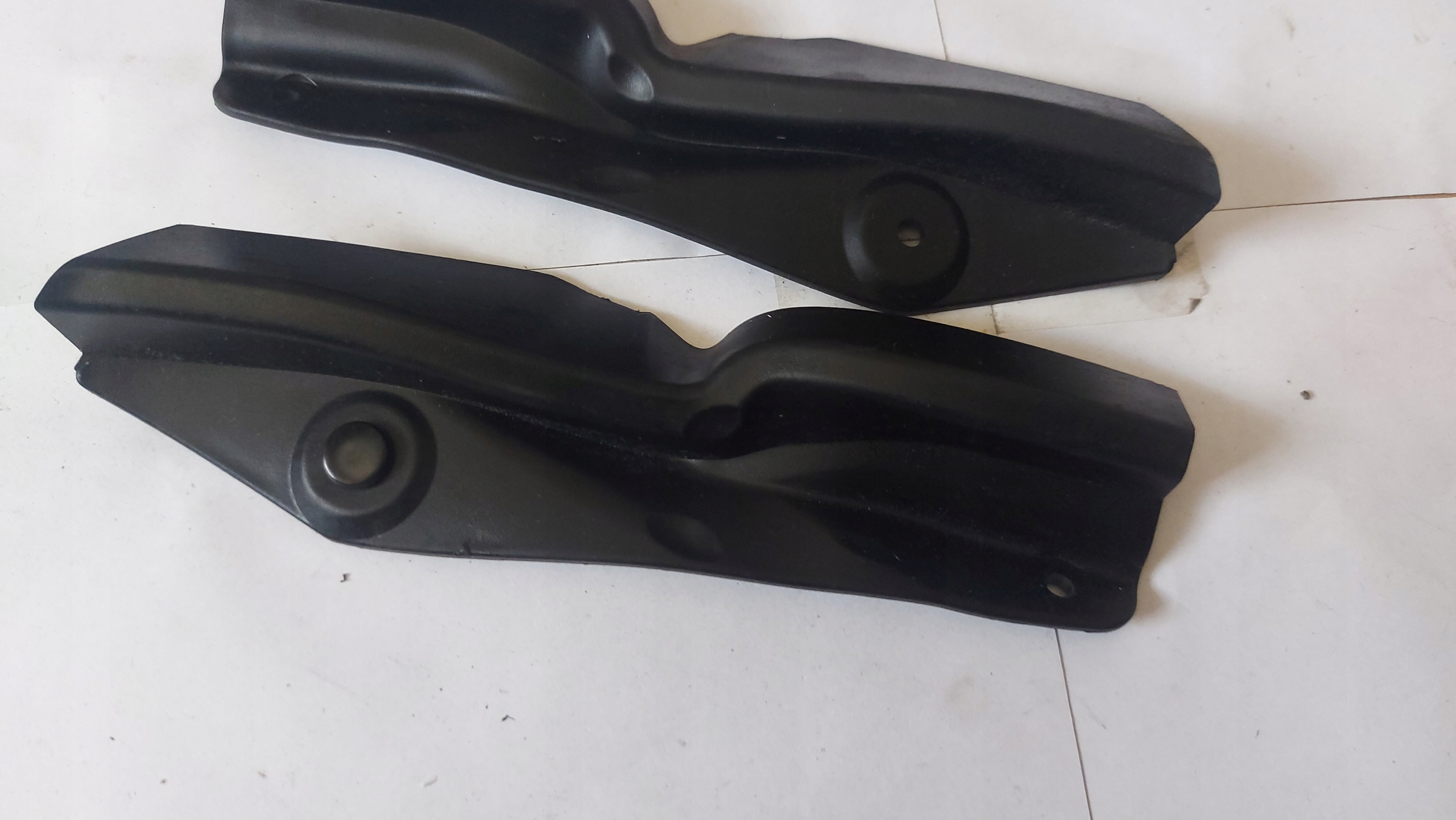 gasket bonnet boot right right left left rear part TOYOTA AURIS II 12-18
