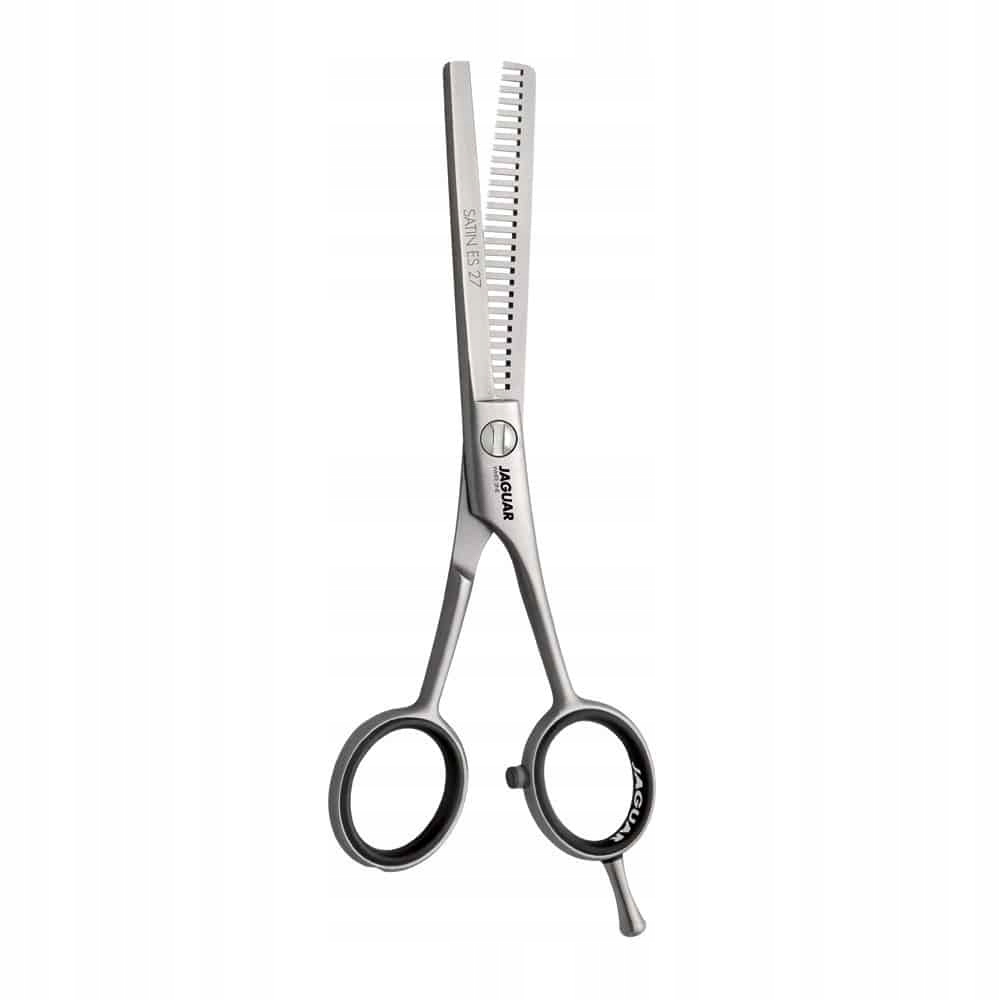 Jednostranné kadeřnické degustace Jaguar Satin Es 27 5,5" White Line