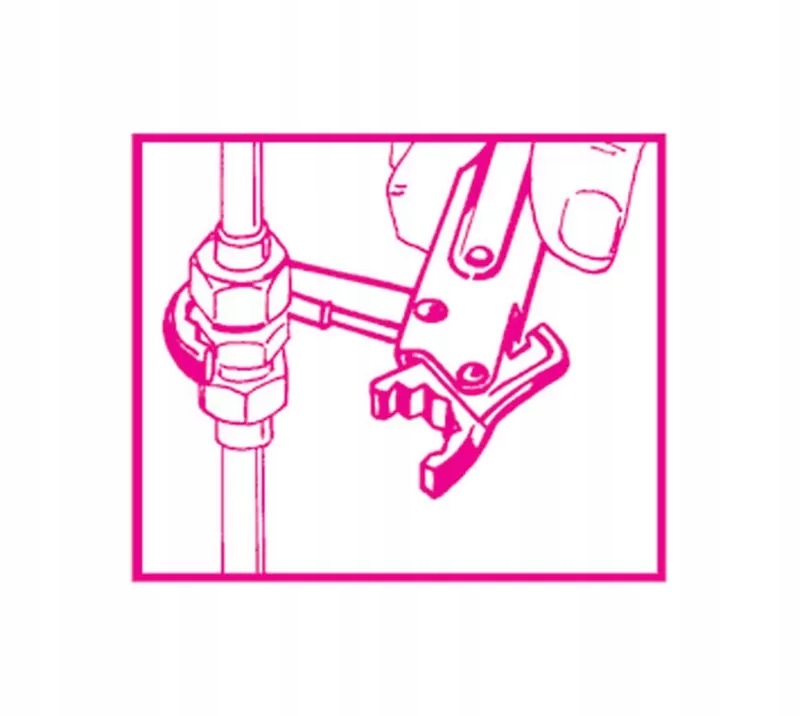 Klucz oczkowy jednostronny otwierany 19mm EAN (GTIN) 8014230055343