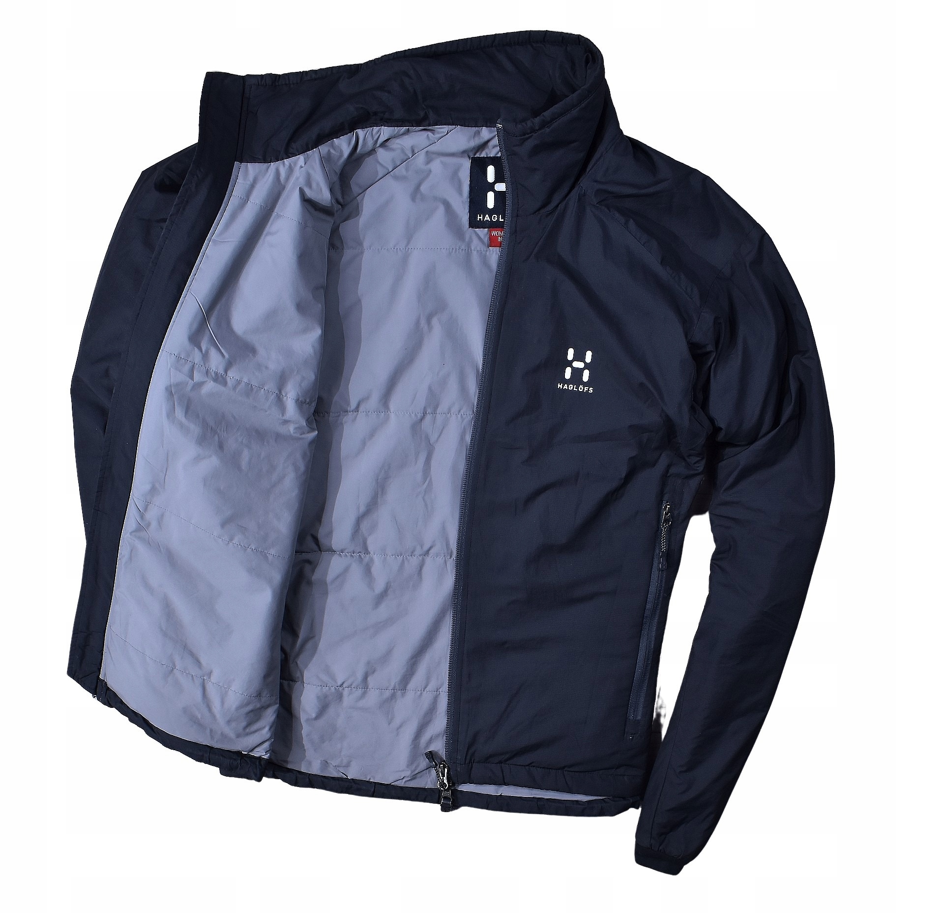 HAGLOFS Trekkingowa Kurtka Thermolite Damska M asd