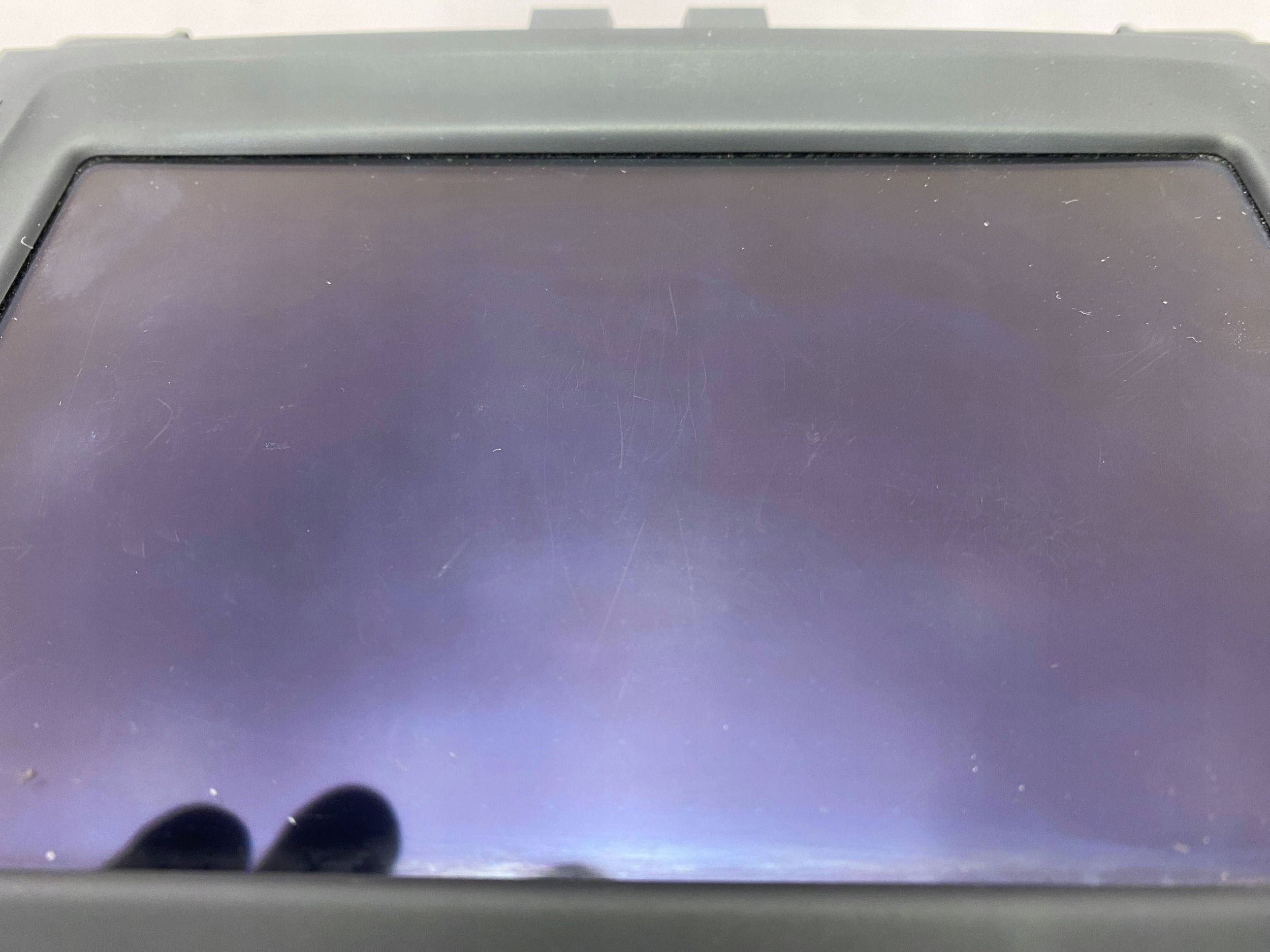 Display radio navi Dodge Challenger 2015+