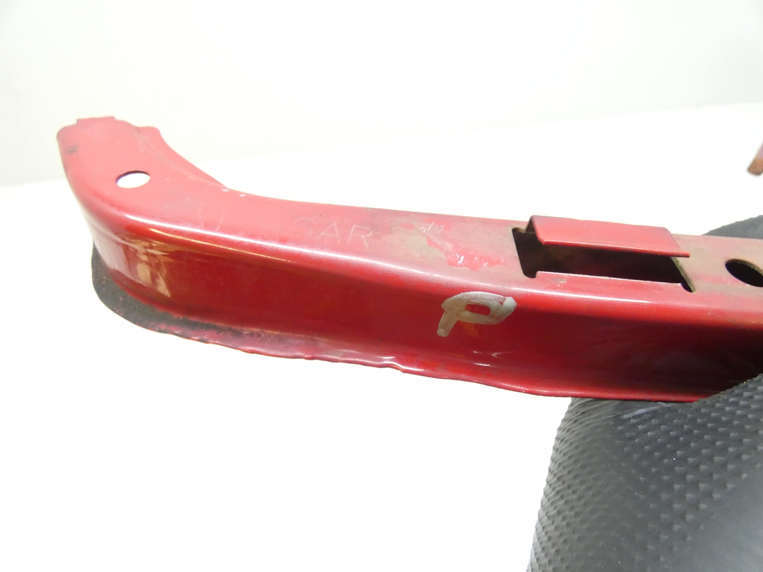 holder lights bumper bracket right HONDA CIVIC VII 7 00-06 colour R81