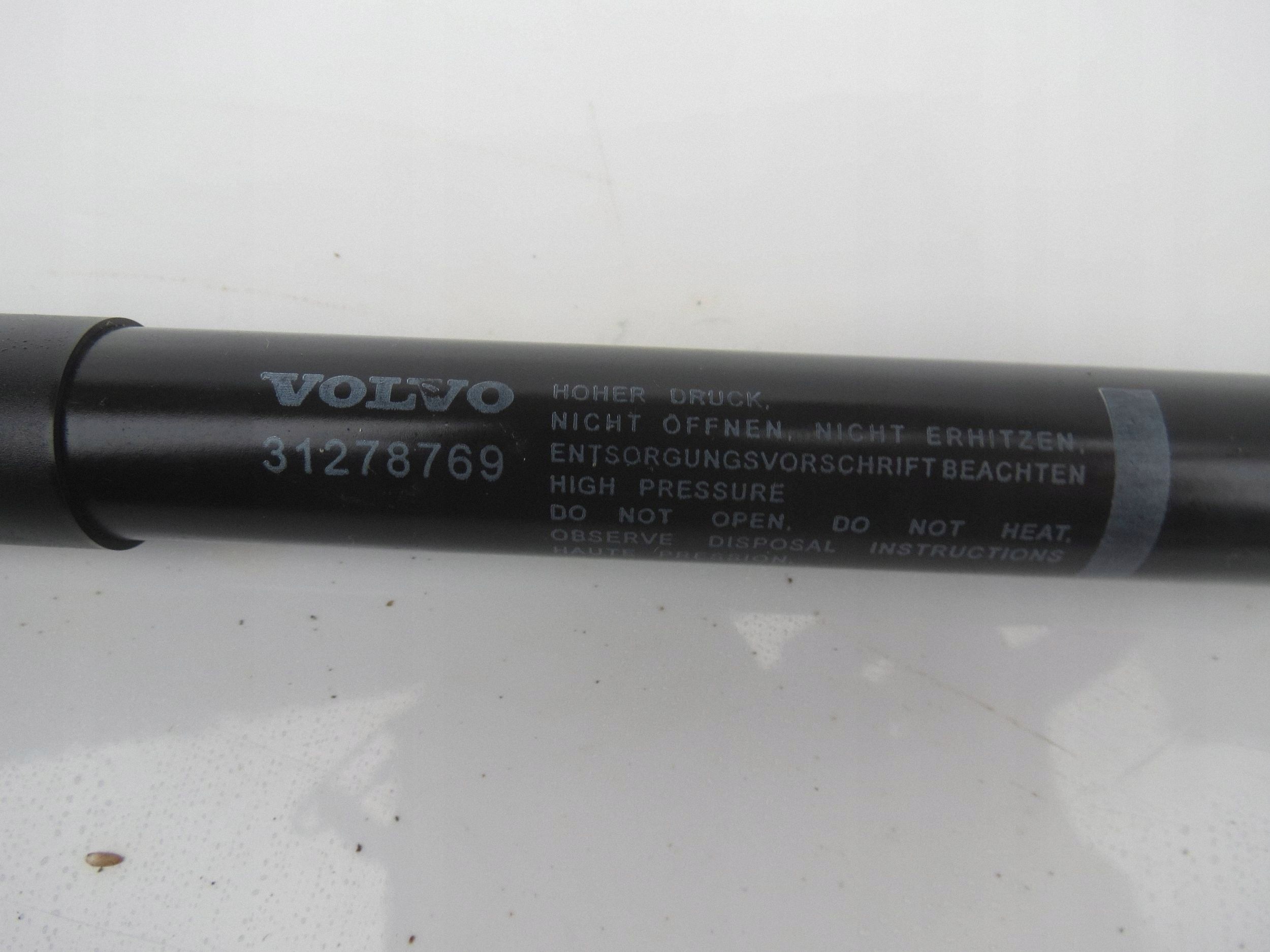damper bonnets VOLVO V60 S60 31278769