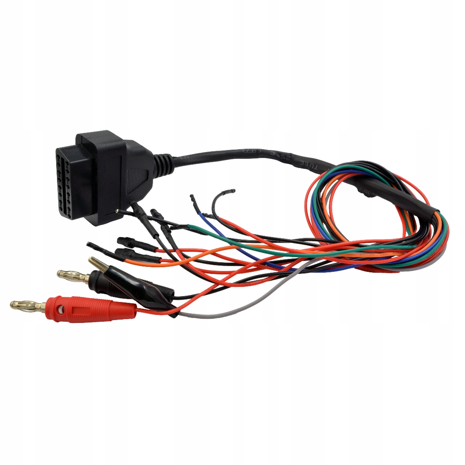 MPPS V18 OBD2 interfész Chiptuning ECU DVD USB LENGYEL Termék tömege egységcsomagolással együtt 0.341 kg