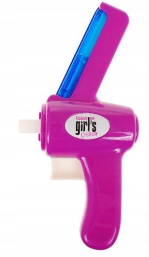 KORALIKI MASZYNKA do ZAPLATANIA do Warkoczyków 2w1 Wiek dziecka 3 lata +