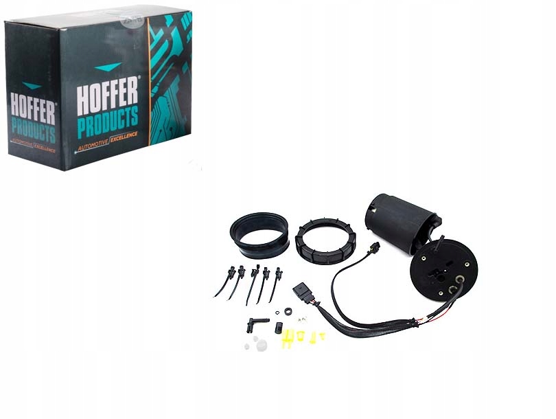 CZĘŚCI SAMOCHODOWE HOFFER HOFFER