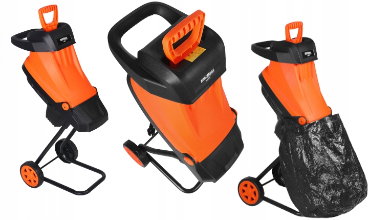 Rozdrabniacz Elektryczny 3500W 45mm Kraft&dele KD5210