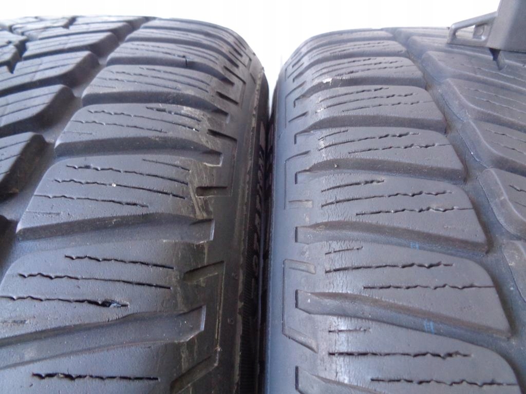 2x Zimowe FULDA KRISTALL Control HP2 225/50R17 98H 8mm Marka Fulda
