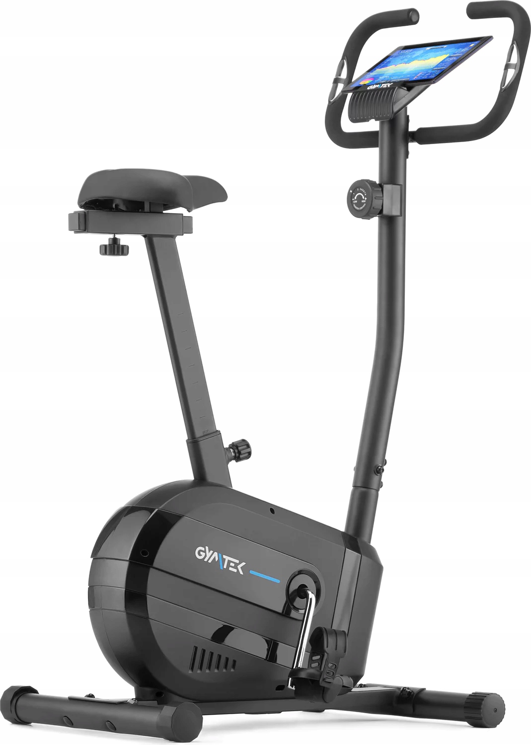 ROWER STACJONARNY MAGNETYCZNY ROWEREK TRENINGOWY FITNESS GYMTEK Kod producenta XB1000