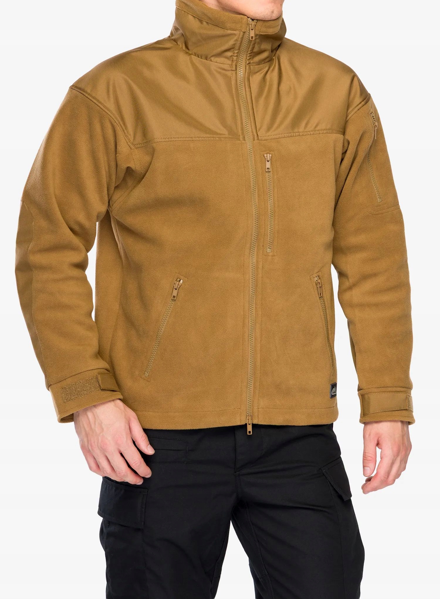 Fleecová bunda Helikon-Tex Classic Army Fleece coyote XXL