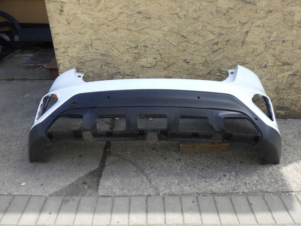 KIA XCEED X-CEED 19- Stoßstange hinten