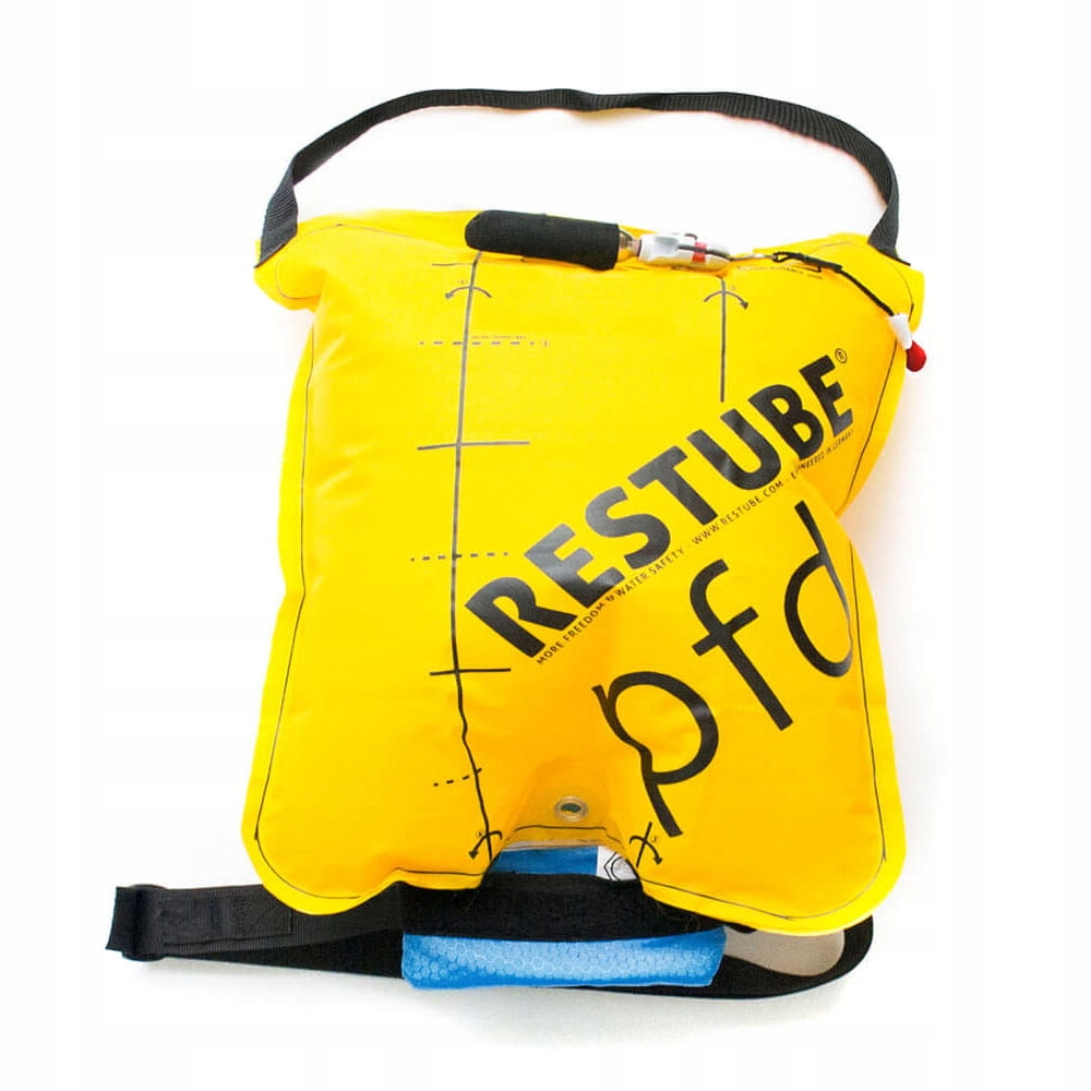 Zajišťovací bójka Pfd by Restube icemint