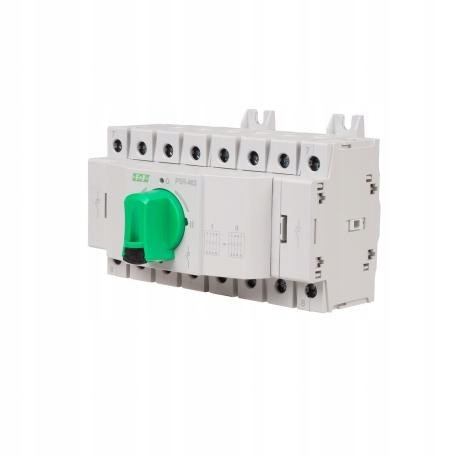 Otočný modulární síťový přepínač – agregát 63A PSR-463
