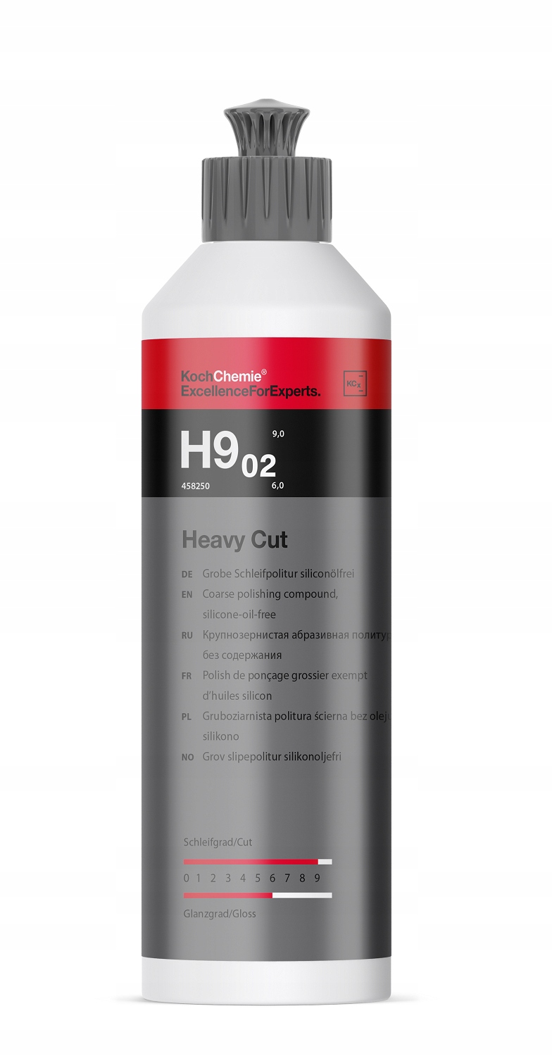 Koch Chemie Heavy Cut H9.02 250ml