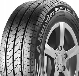 4x 195 / 65r16c Matador Hectorra Van 104 / 102T 2022