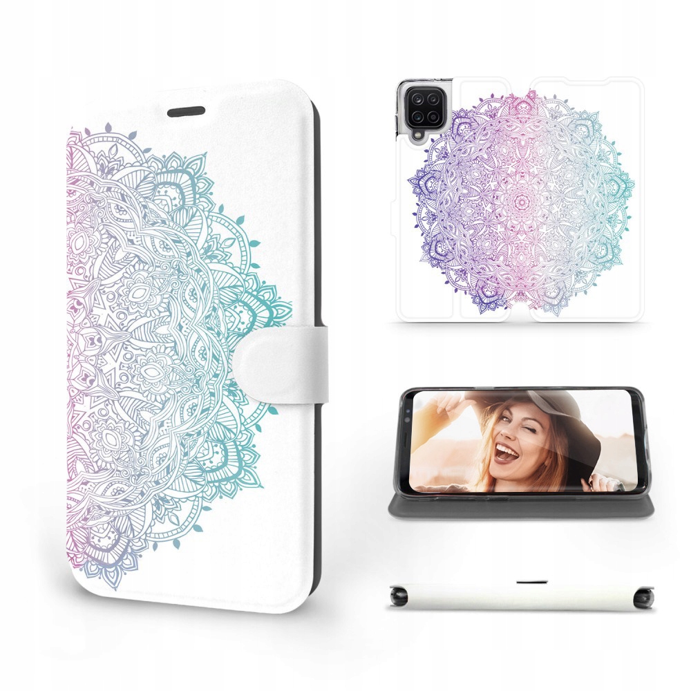 

Etui Mobiwear do Samsung Galaxy A12 - M008S