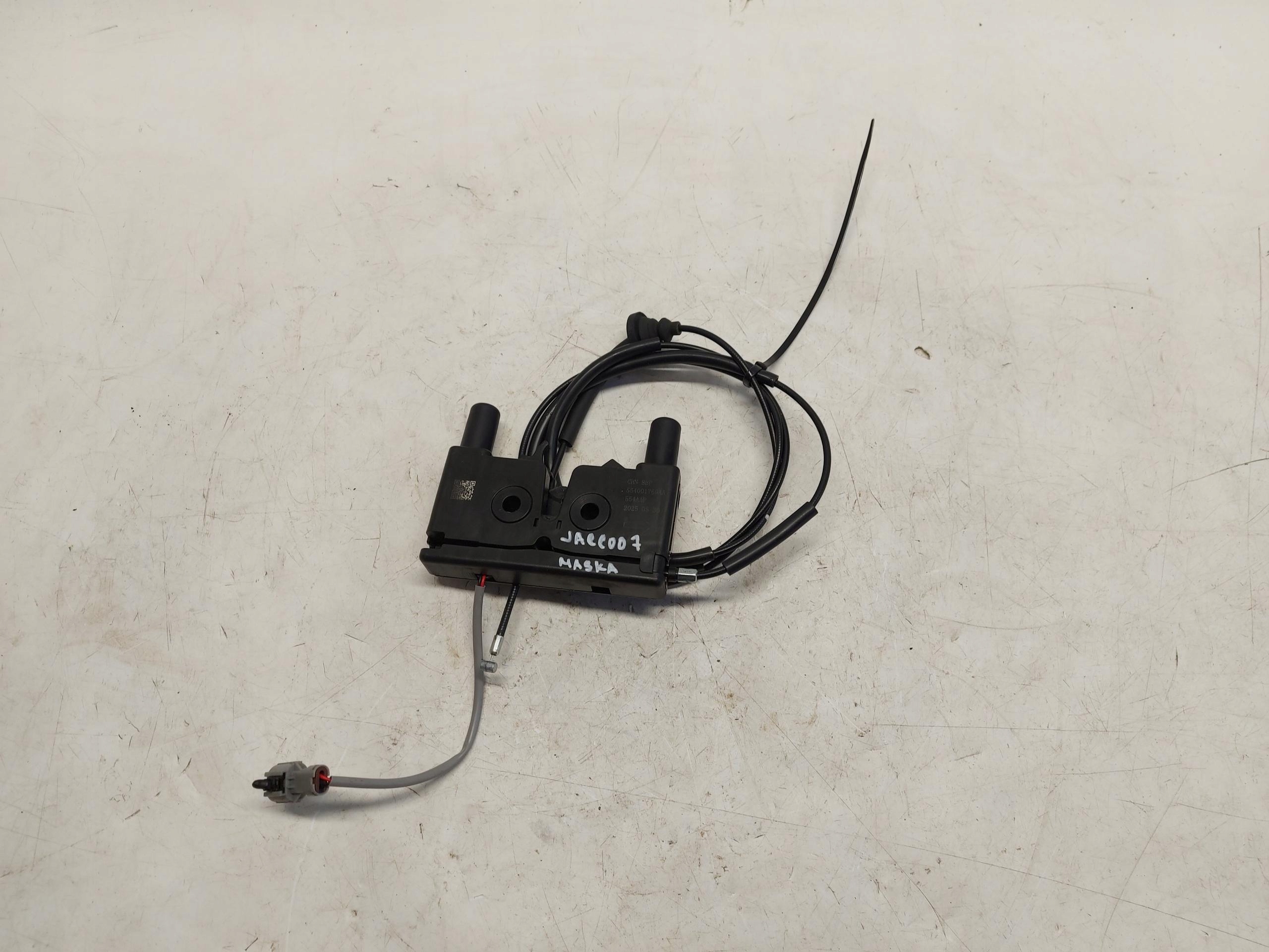 Cherry Jaecoo 7 PHEV 2025r lock lever bonnets 554001769AA