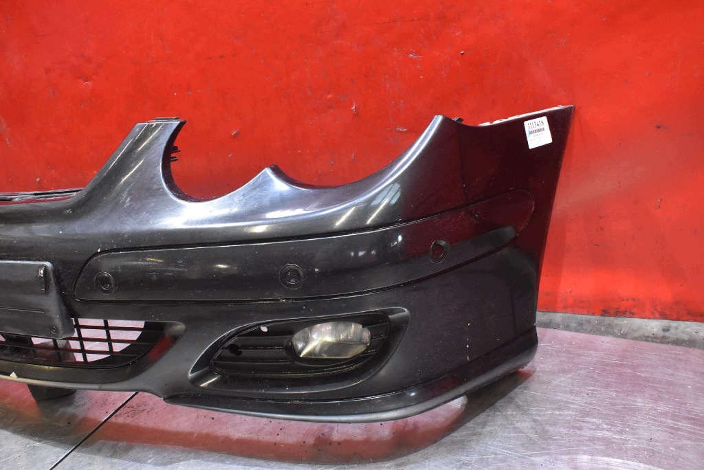 bumper front front C197 PDC MERCEDES C-KLASA CL203 COUPE LIFT 00-04