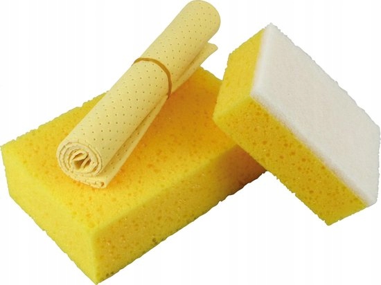 

Zestaw do pielęgnacji auta kampera Protecton 3el
