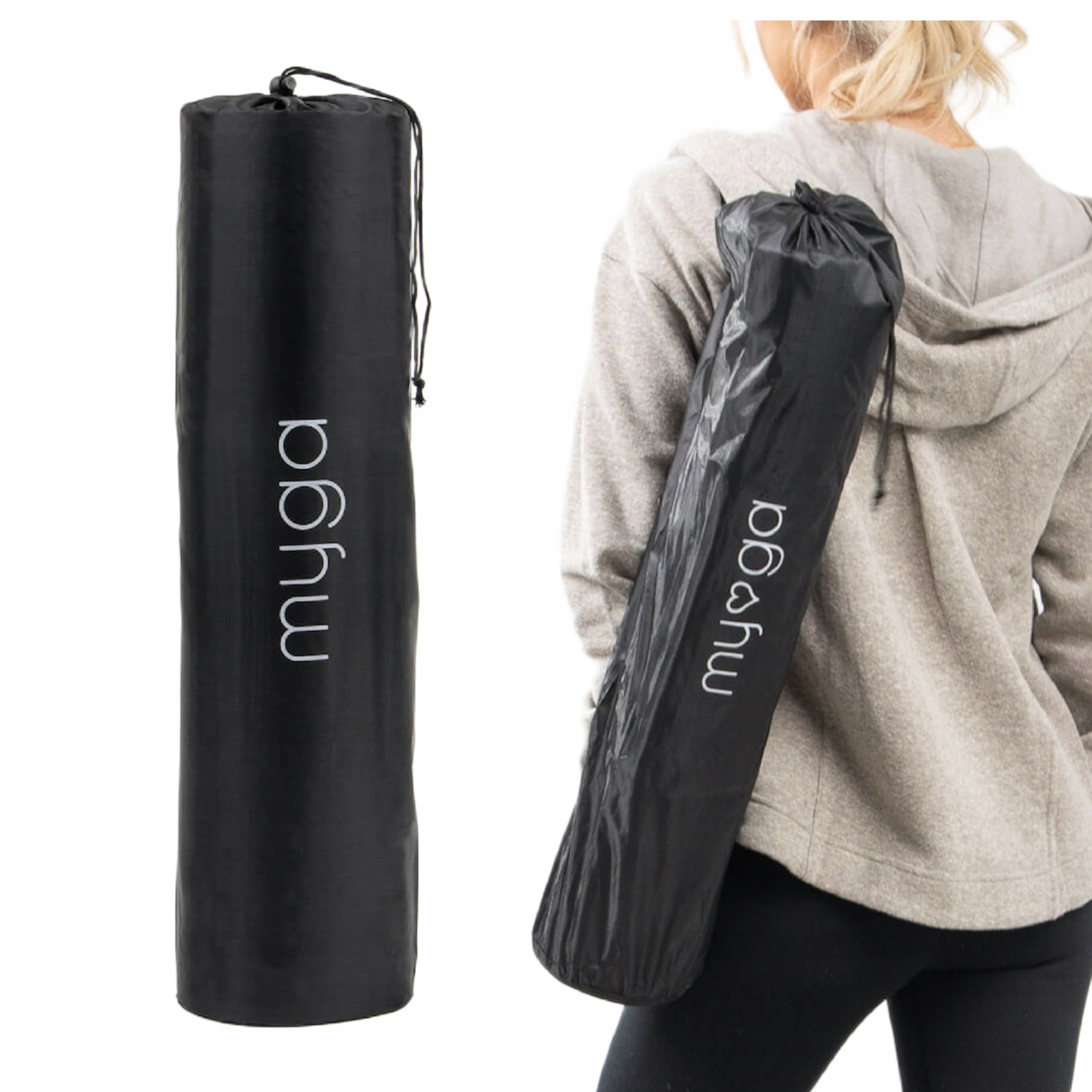 Torba Pokrowiec na matę do jogi myga Carry Bag
