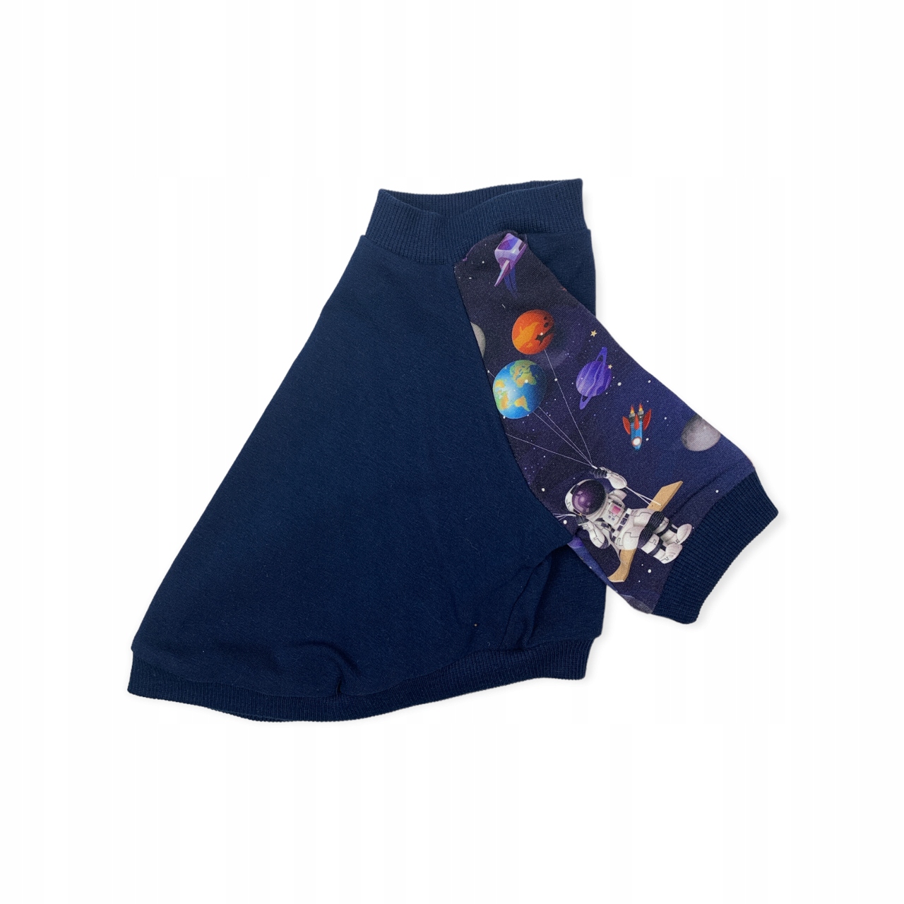 Mikina psy s raglánovými rukávy Kosmos velikost L