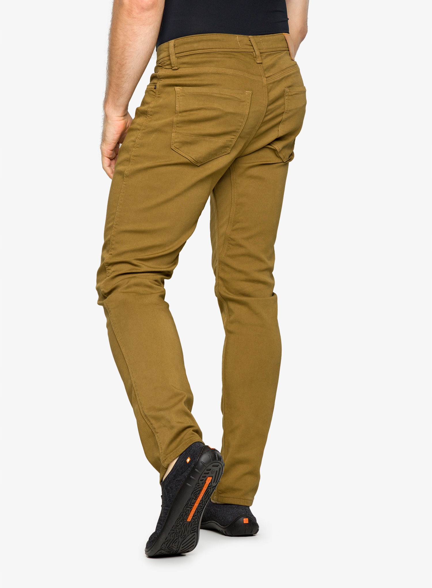 Spodnie męskie DUER wysoka jakość elastyczne, OKAZJA R.32/30 EAN (GTIN) 627888255423