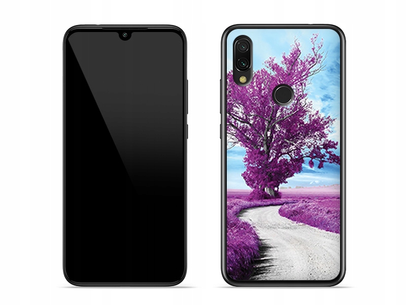 

Etui na Xiaomi Redmi 7 - stylowe Foto Case