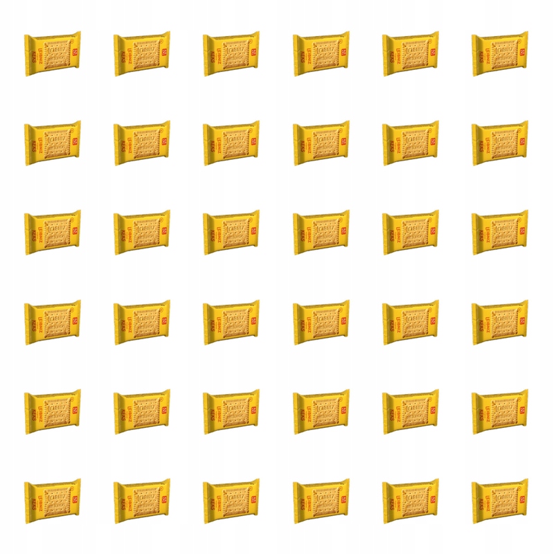 Herbatniki Leibniz 50g X36