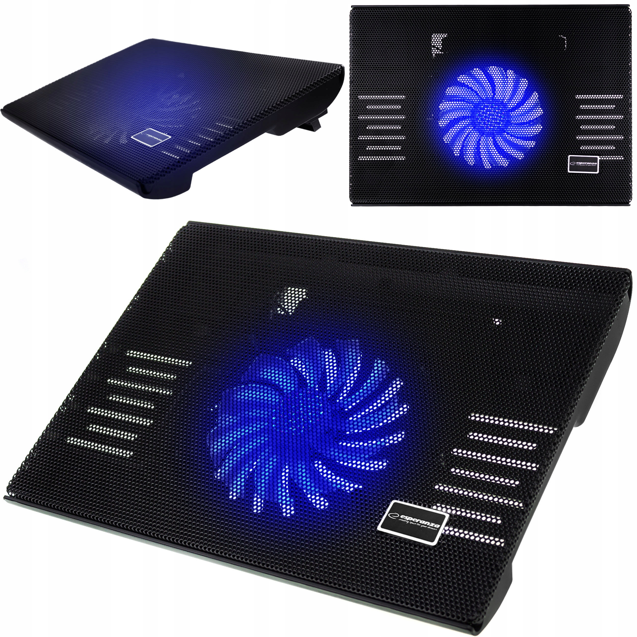 

Podkładka Chłodząca Pod Laptopa Led 15,6"