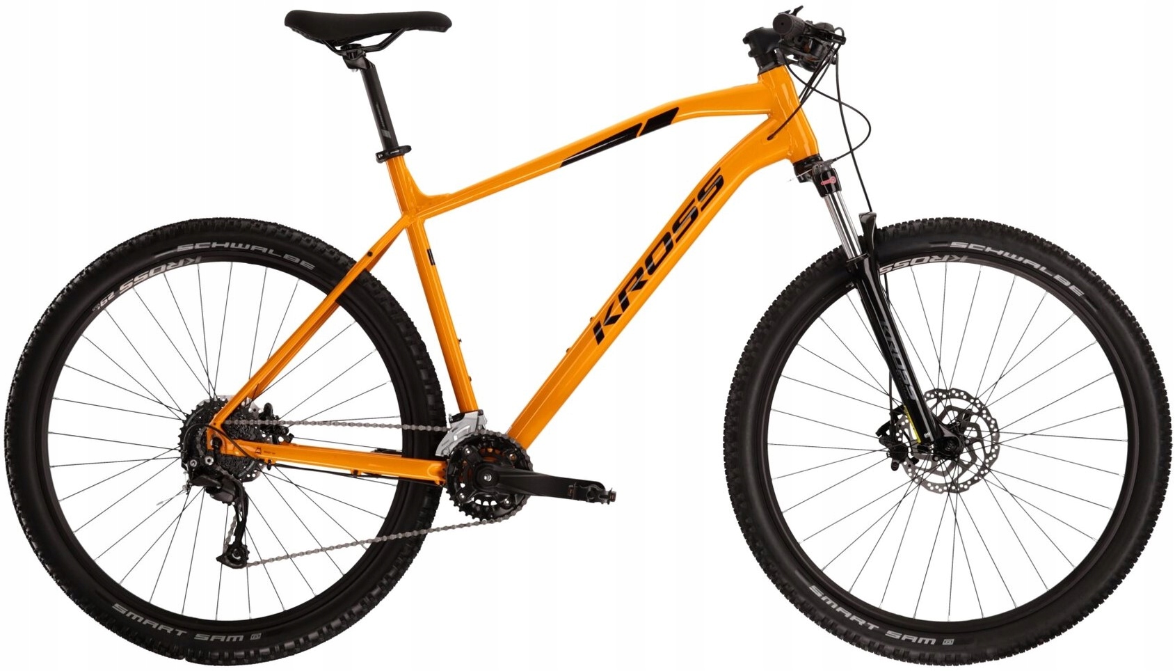 Rower Górski Mtb Kross Level 2.0 rama L 19 29 Shimano