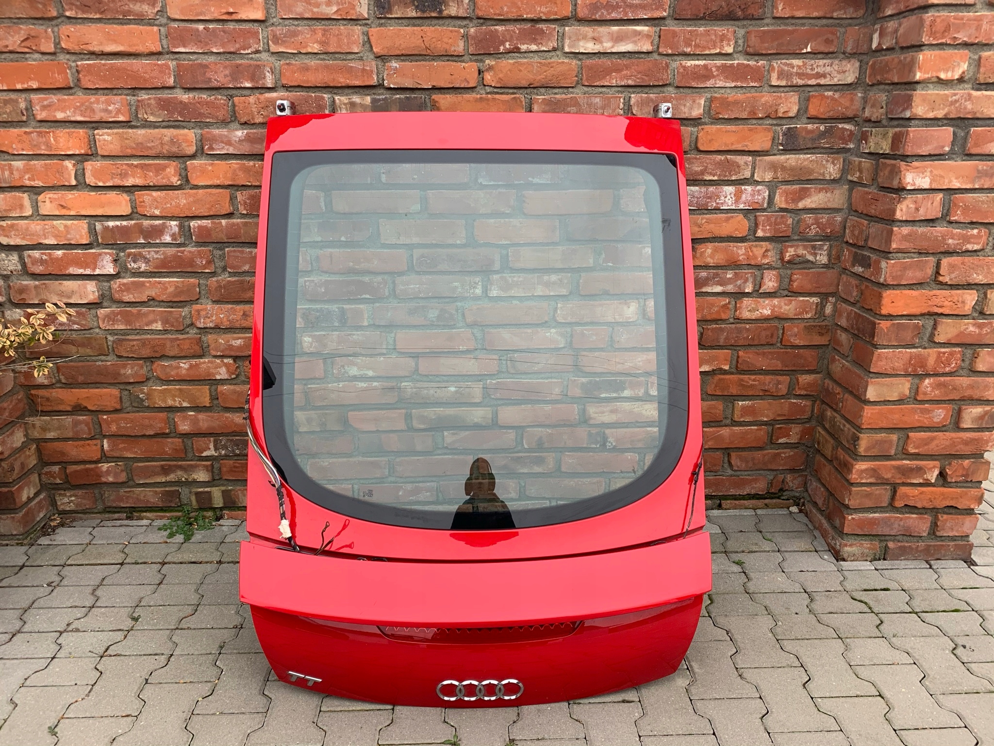 AUDI TT 8J 2006-2014 KLAPA TYLNA PŃ