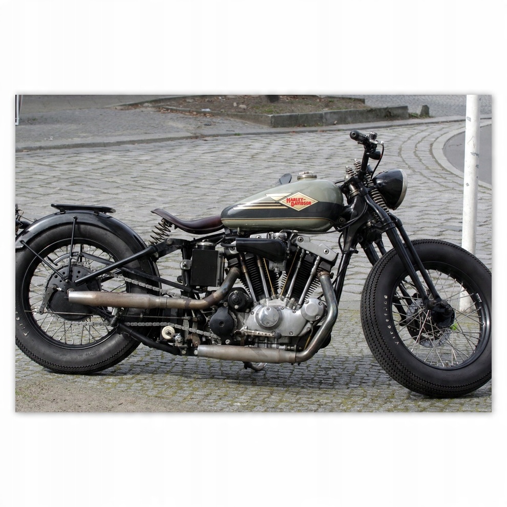 

Plakaty 93x62 Harley Davidson Motocykl