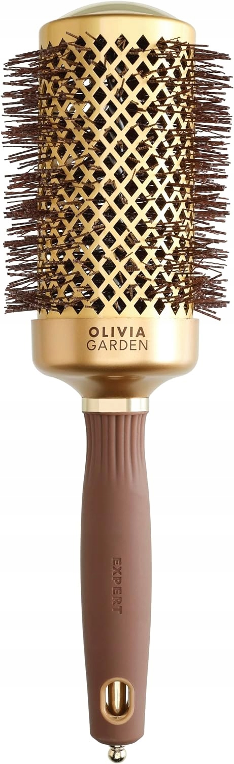 Olivia Garden Expert Blowout Speed Wavy Bristles szczotka do włosów 55mm