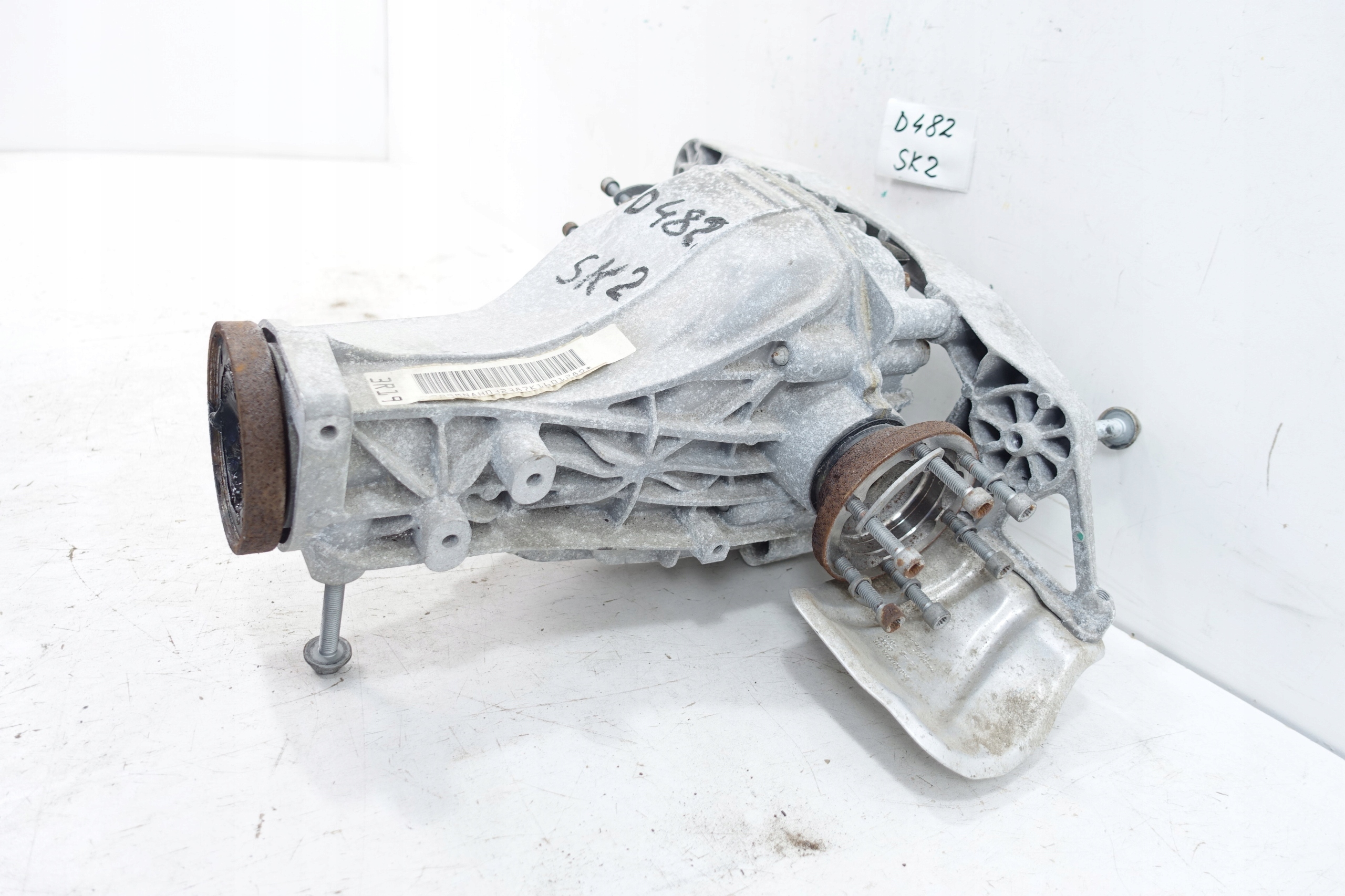 differenziale differenziale posteriore AUD A5 LIFT 0AR525053 MNA