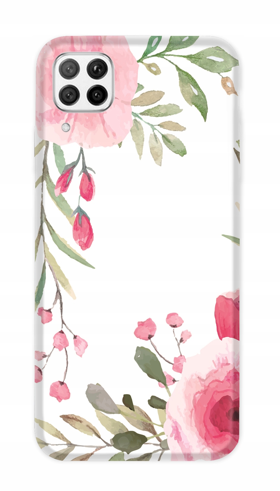 

Etui Do Huawei P40 Lite + Szkło / Różne Wzory