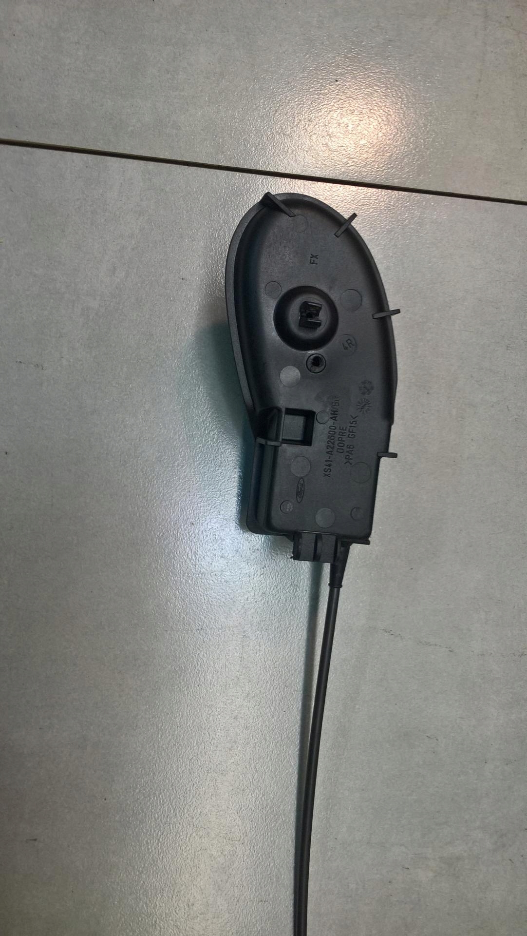 lock DZRZWI right rear part FORD FOCUS MK1 1.6