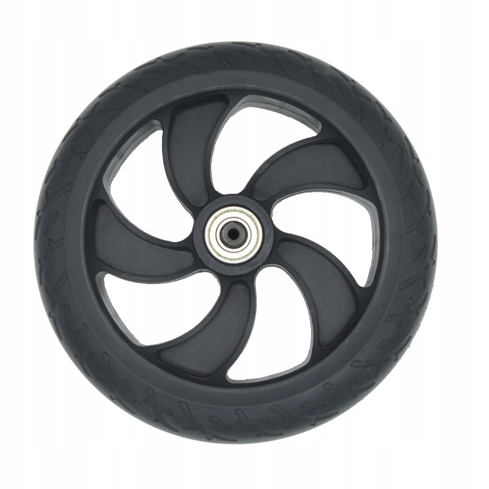 Zadní kolo s pneumatikou a ráfkem pro koloběžku Kugoo S1