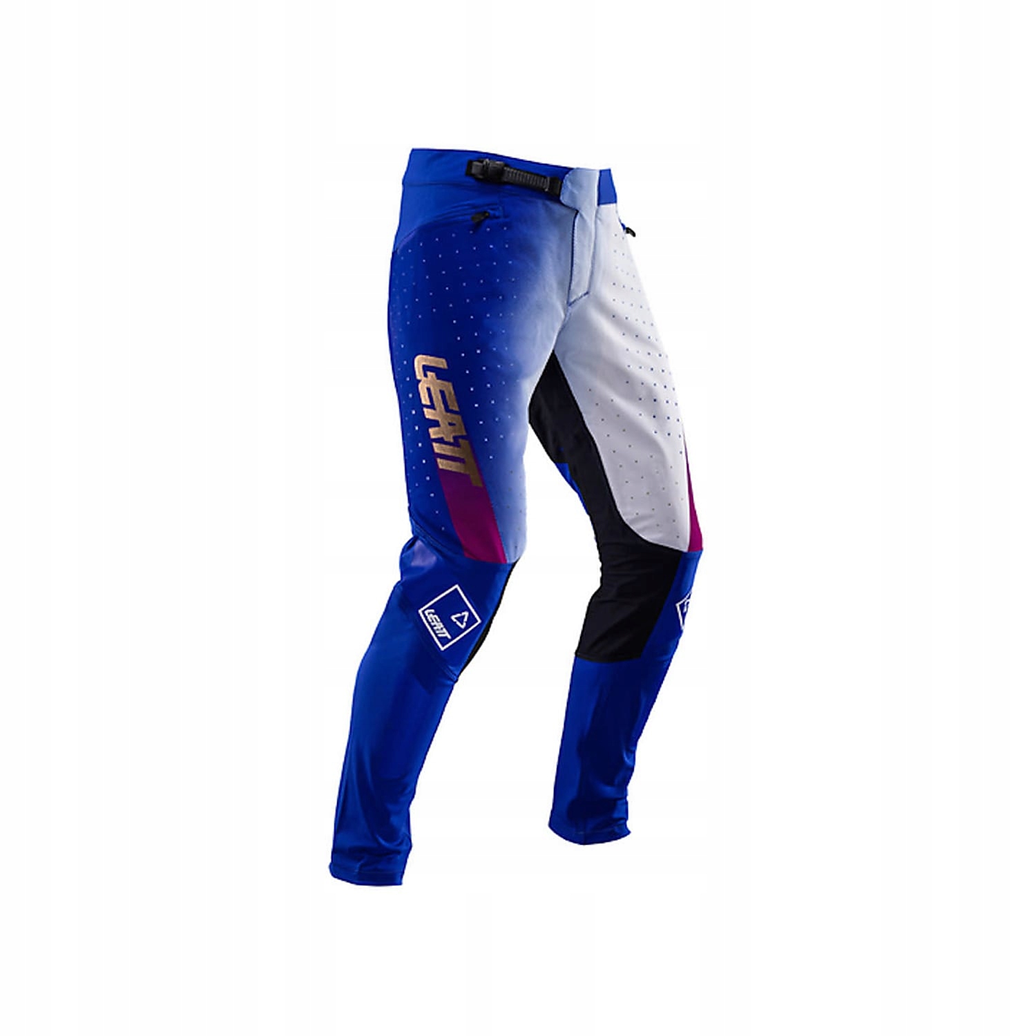 Spodnie Rowerowe Dziecięce Leatt Mtb Gravity 4.0 Junior Pant UltraBlue r.L