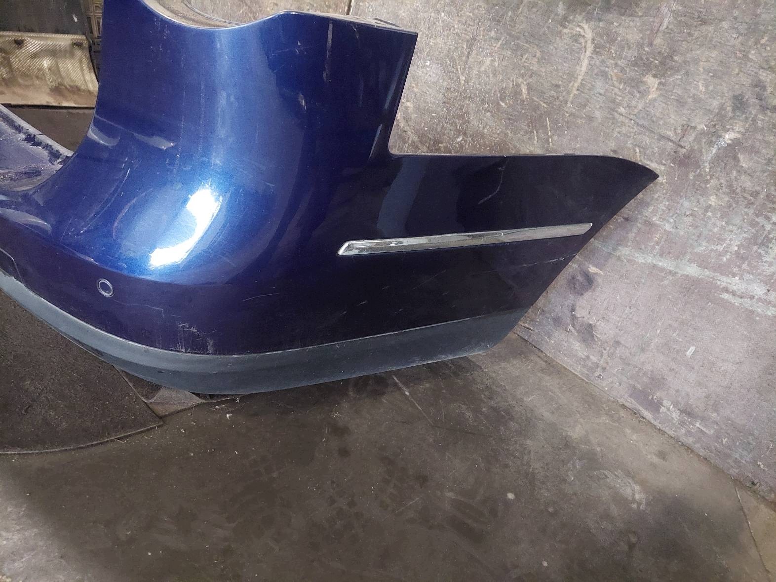stoßstange heck VOLKSWAGEN PASSAT B6 KOMBI LD5Q