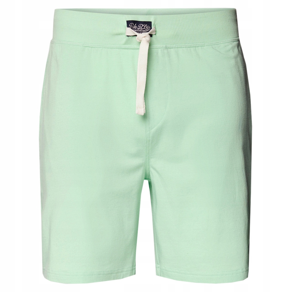 Kraťasy Polo Ralph Lauren 714931652 Mátová barva