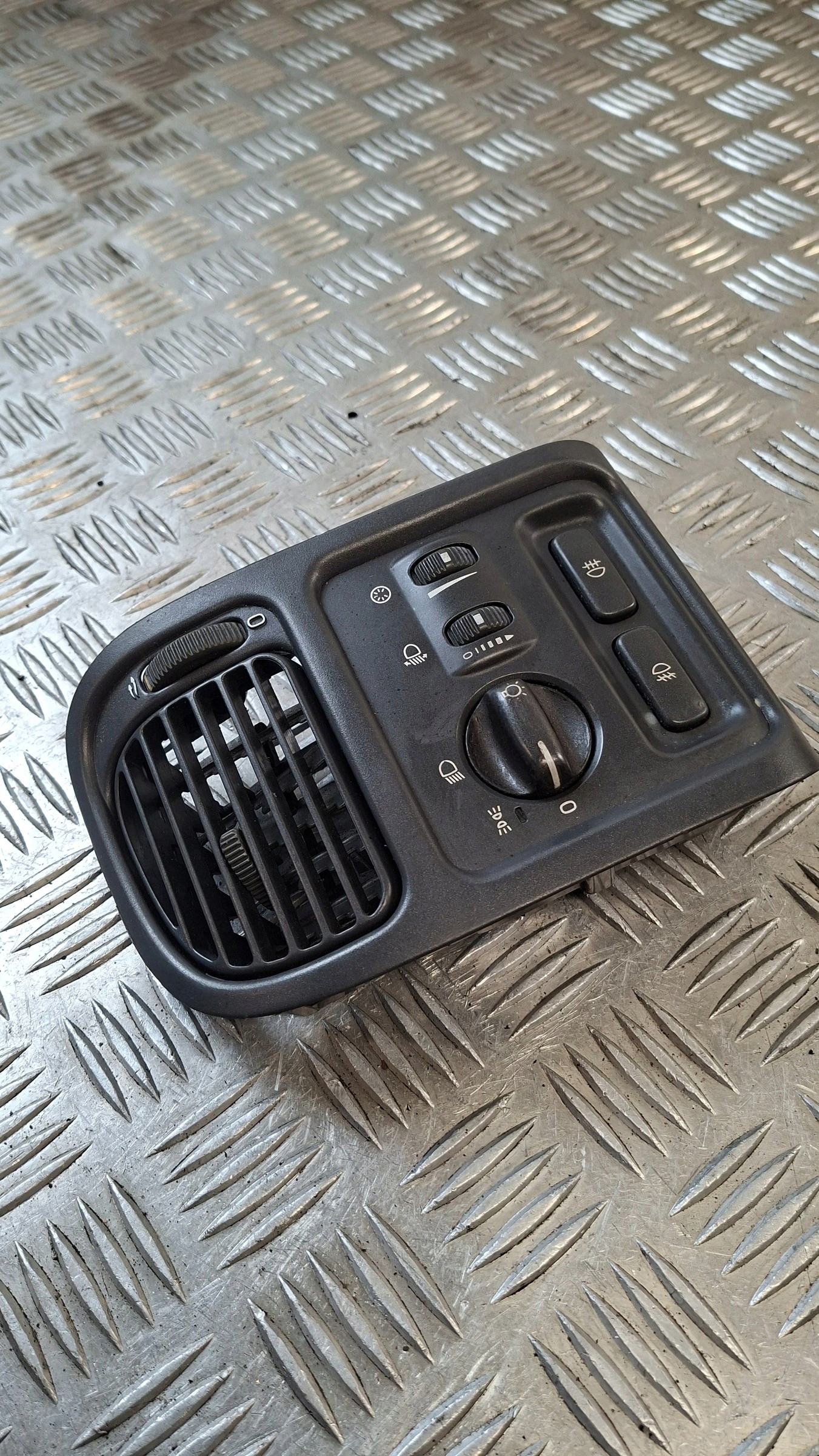 Interrupteur commande phares feux VOLVO S40