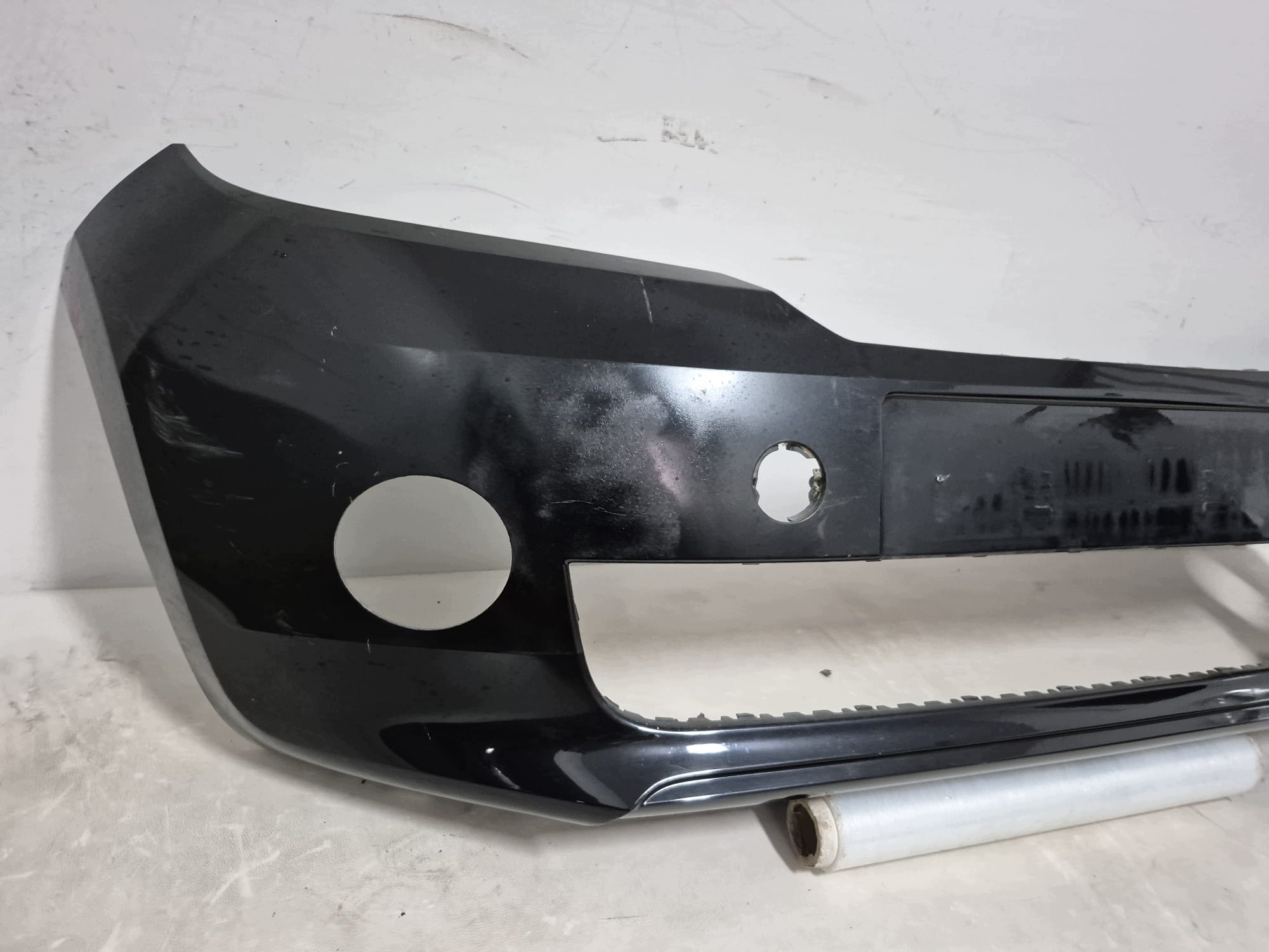 SKODA CITIGO 1ST 11- bumper front front 1ST807221F
