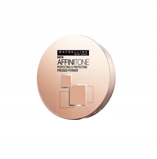 

Maybelline Affinitone 9 g dla kobiet Puder
