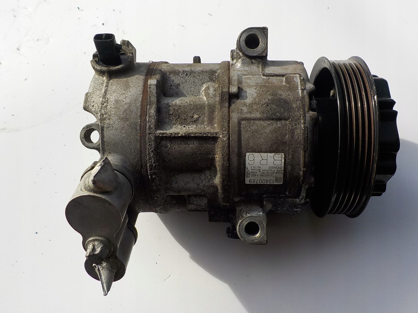 OPEL CORSA D 1.4 B kompresor pumpa klimatizaci 13400789