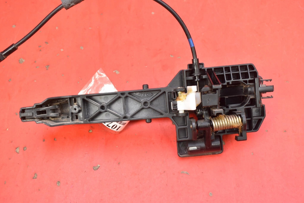 handle right rear part rear PAE- PHANTOM BLACK HYUNDAI TUCSON 3 III 15-20