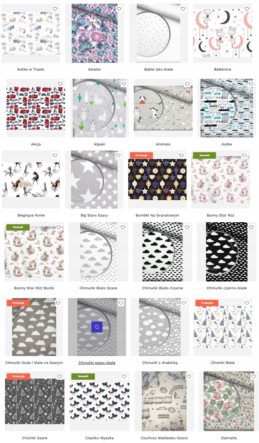 POSZEWKA JASKIEK 100% BAWEŁNA DUŻO WZORÓW 30X40CM Kod producenta POSZEWKAD3040