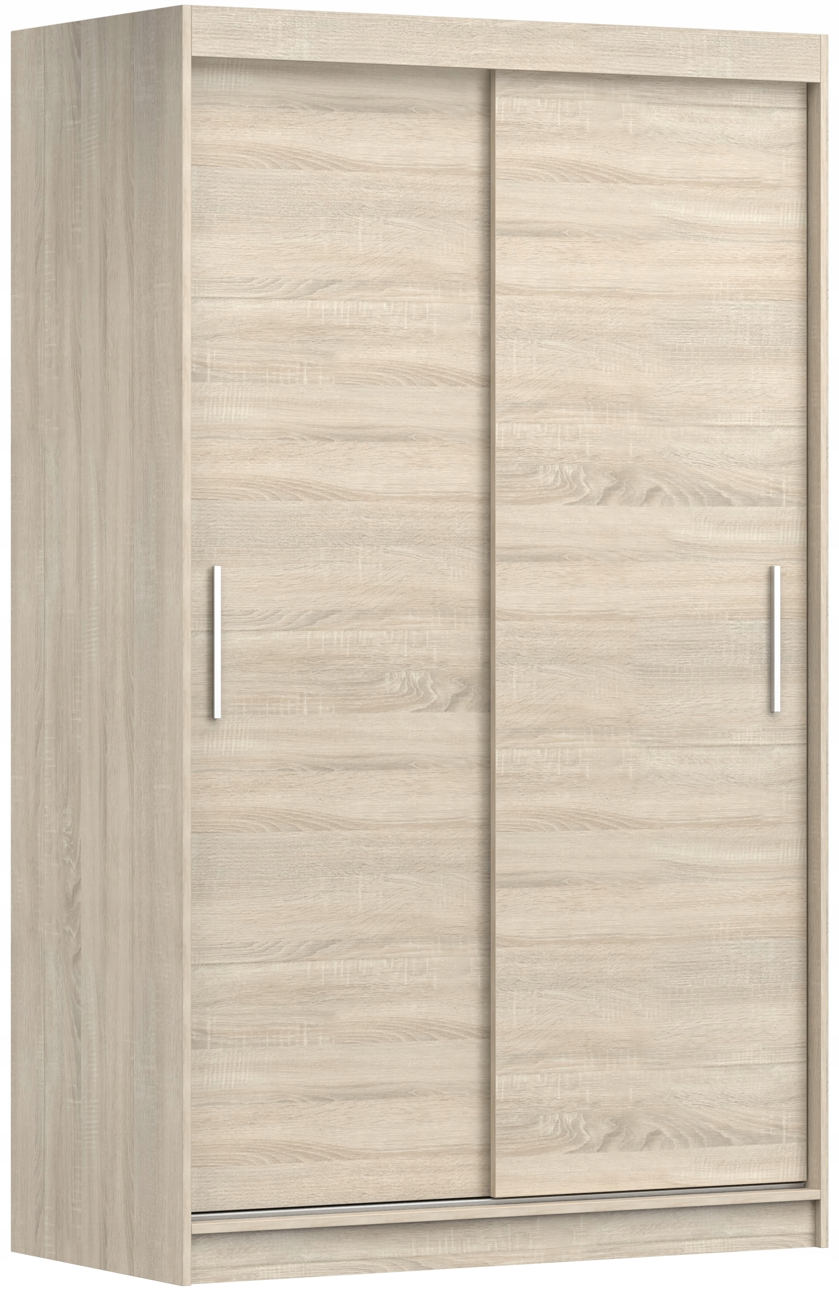 Szafa Przesuwna NEOMI 04 120 PÓŁKI GRATIS KOLORY Kolekcja NEOMI