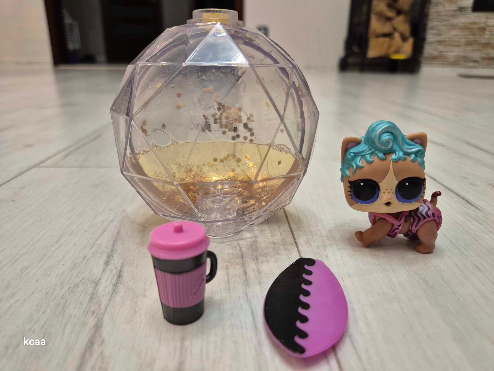 Zwierzątko L.O.L. Surprise Pets Color Change zwierzątko ze zdjęcia!!!